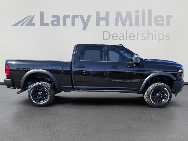 new 2025 Ram 2500 car, priced at $71,167