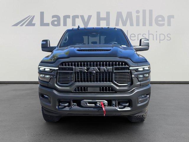 new 2025 Ram 2500 car, priced at $71,167