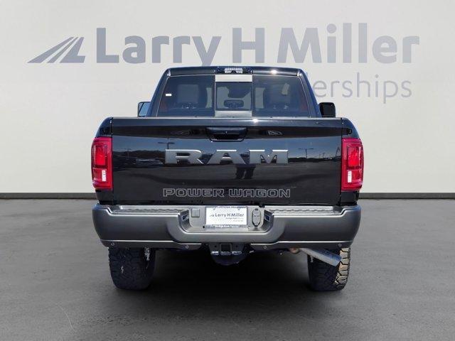 new 2025 Ram 2500 car, priced at $71,167