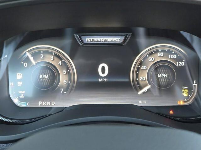 new 2025 Ram 2500 car, priced at $71,167