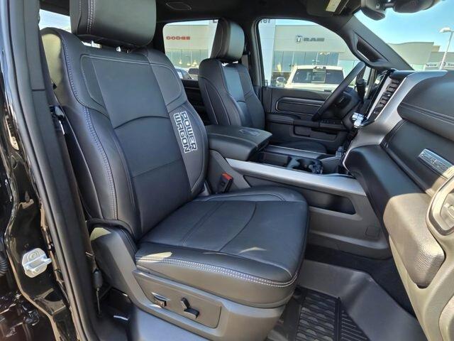 new 2025 Ram 2500 car, priced at $71,167