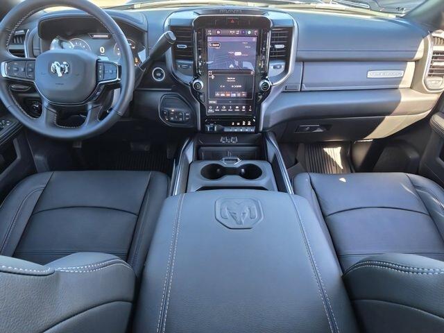new 2025 Ram 2500 car, priced at $71,167