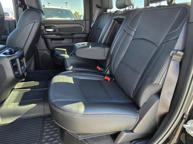 new 2025 Ram 2500 car, priced at $71,167