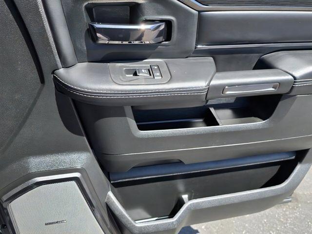 new 2025 Ram 2500 car, priced at $83,922