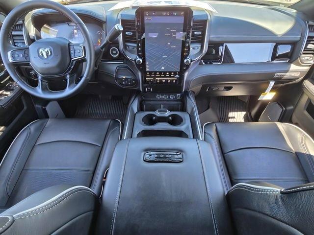 new 2025 Ram 2500 car, priced at $83,922
