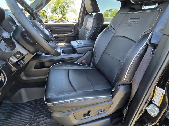 new 2025 Ram 2500 car, priced at $83,922