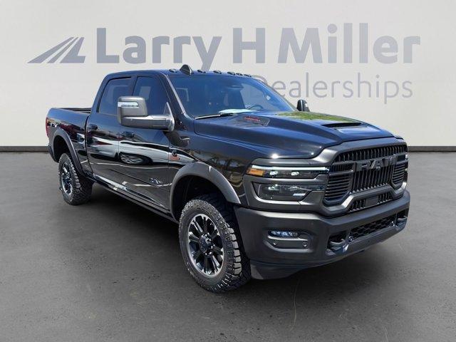 new 2025 Ram 2500 car, priced at $83,922
