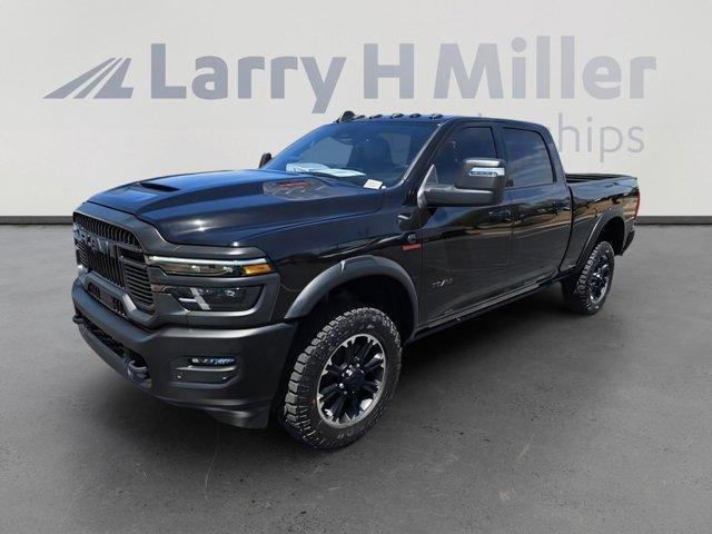 new 2025 Ram 2500 car, priced at $83,922