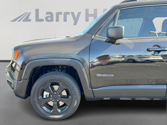 used 2021 Jeep Renegade car, priced at $17,431