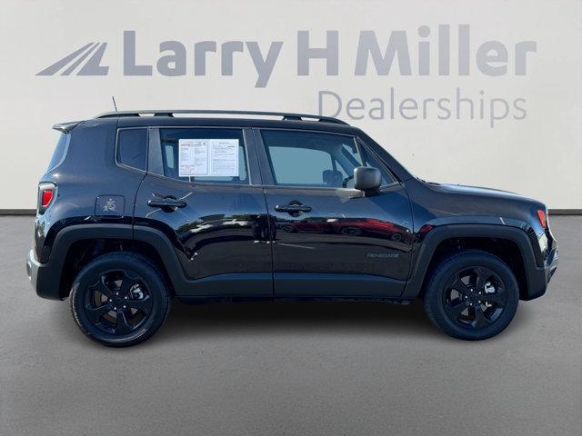 used 2021 Jeep Renegade car, priced at $17,431