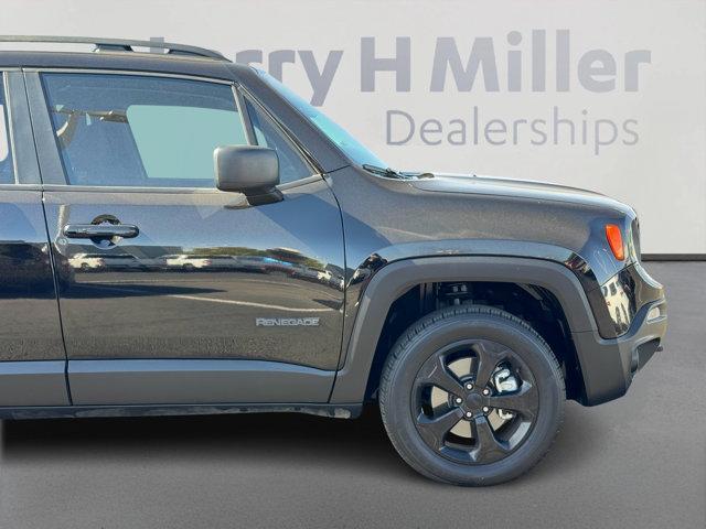 used 2021 Jeep Renegade car, priced at $17,431