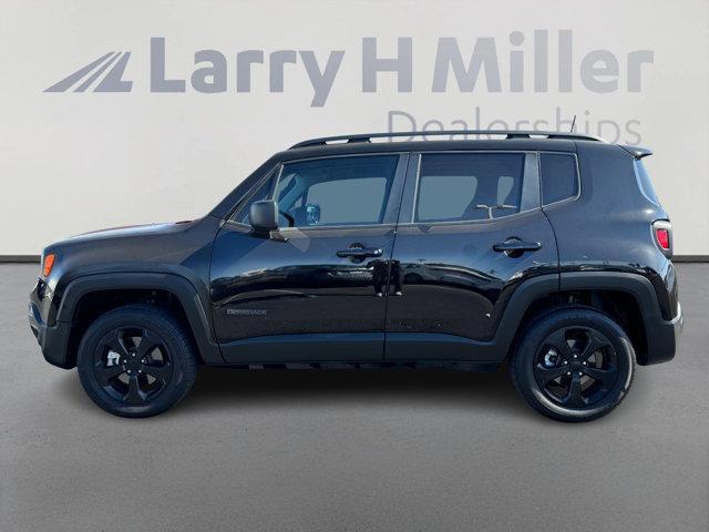 used 2021 Jeep Renegade car, priced at $17,431