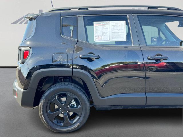 used 2021 Jeep Renegade car, priced at $17,431