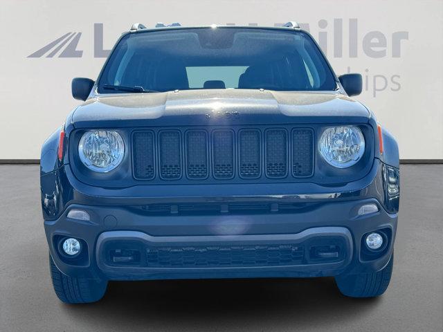 used 2021 Jeep Renegade car, priced at $17,431