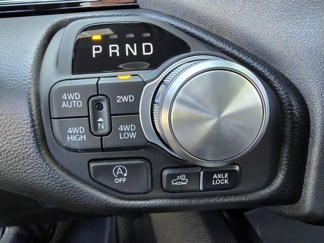 new 2025 Ram 1500 car, priced at $59,741