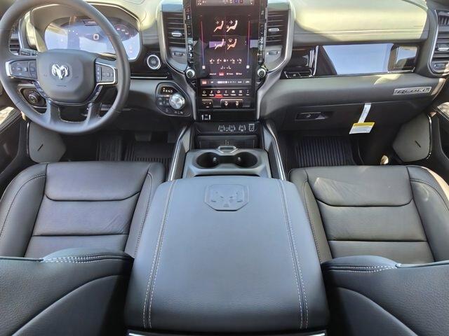 new 2025 Ram 1500 car, priced at $59,741