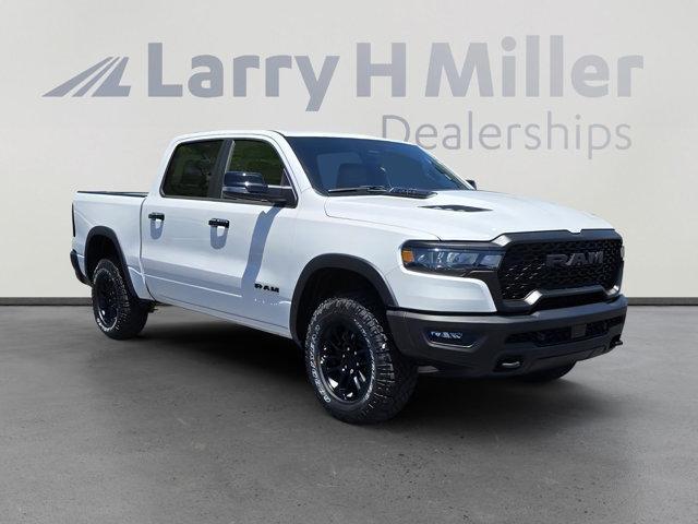 new 2025 Ram 1500 car, priced at $59,741