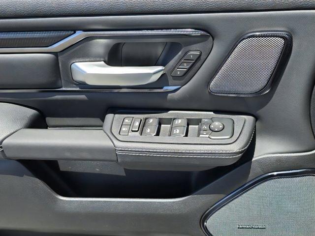 new 2025 Ram 1500 car, priced at $59,741