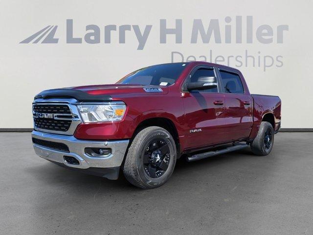 used 2022 Ram 1500 car, priced at $35,000