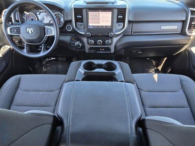 used 2022 Ram 1500 car, priced at $35,000