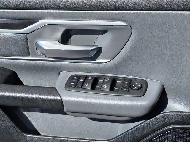 used 2022 Ram 1500 car, priced at $35,000