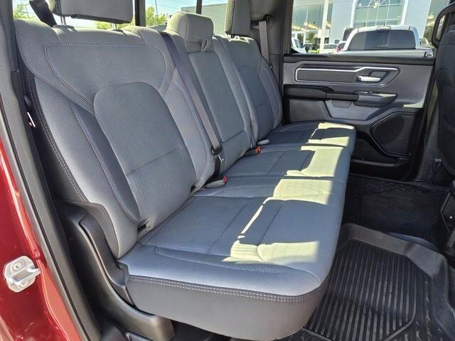 used 2022 Ram 1500 car, priced at $35,000