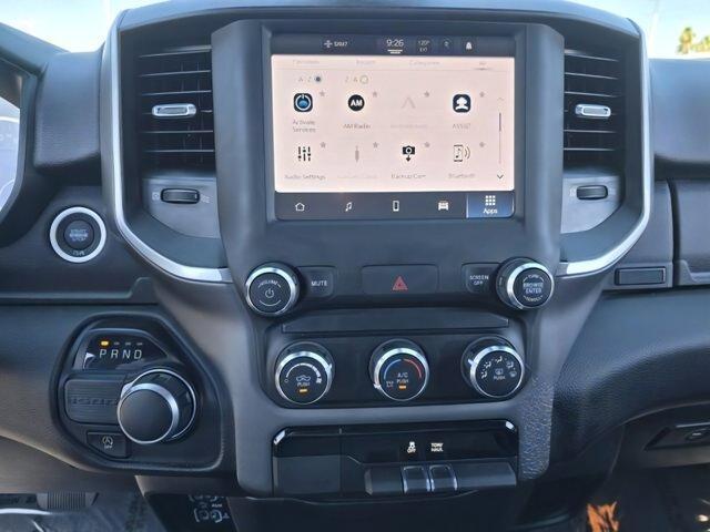 used 2022 Ram 1500 car, priced at $35,000