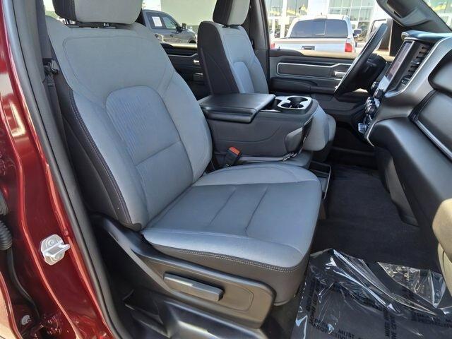 used 2022 Ram 1500 car, priced at $35,000