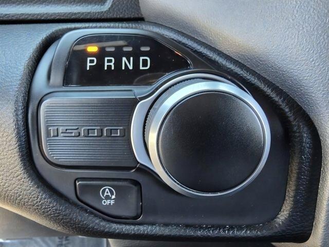 used 2022 Ram 1500 car, priced at $35,000