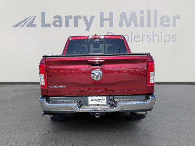 used 2022 Ram 1500 car, priced at $35,000