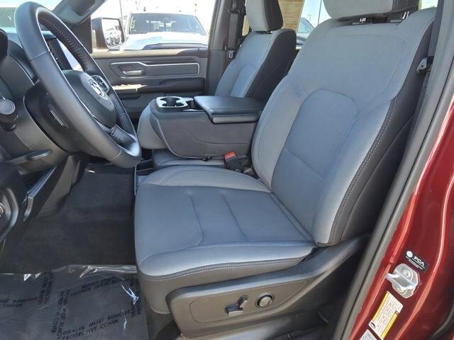 used 2022 Ram 1500 car, priced at $35,000