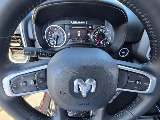 used 2022 Ram 1500 car, priced at $35,000