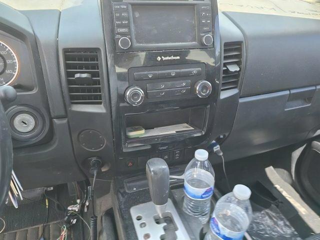 used 2015 Nissan Titan car, priced at $18,500