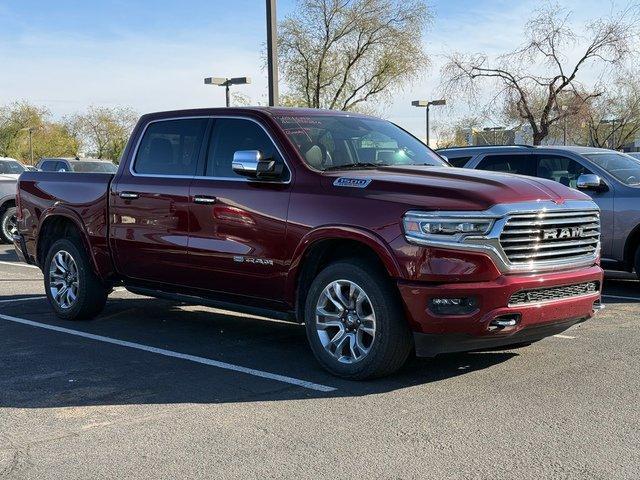 used 2021 Ram 1500 car, priced at $45,735