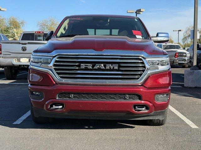 used 2021 Ram 1500 car, priced at $45,735