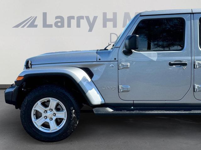 used 2020 Jeep Wrangler Unlimited car, priced at $27,929