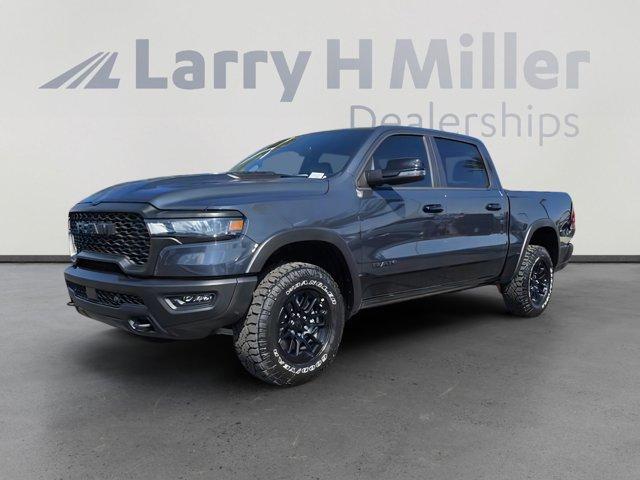 new 2026 Ram 1500 car, priced at $69,325
