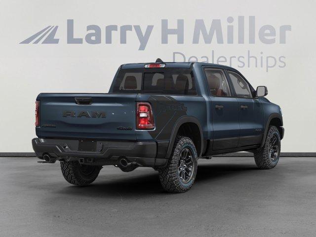 new 2026 Ram 1500 car, priced at $69,325