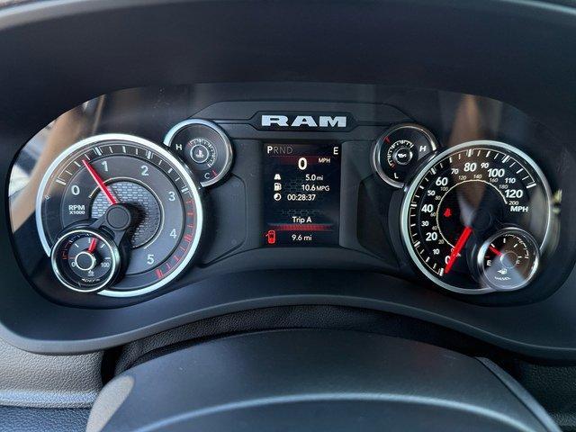 new 2024 Ram 2500 car, priced at $53,412