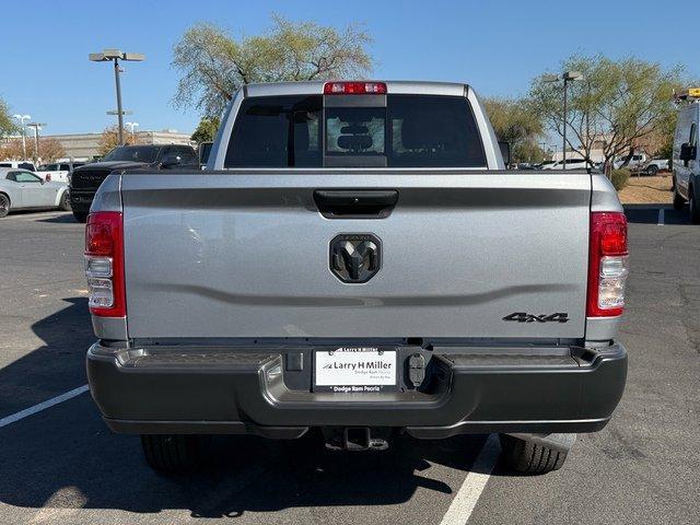 new 2024 Ram 2500 car, priced at $53,412