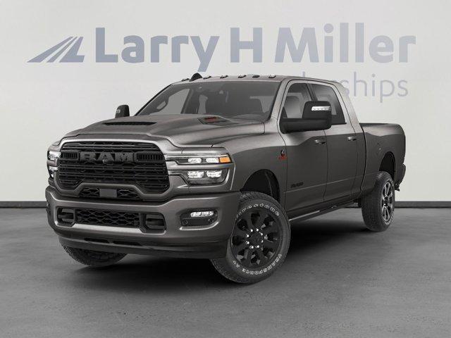 new 2025 Ram 2500 car, priced at $83,042