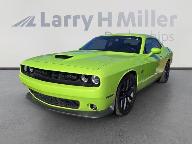 used 2019 Dodge Challenger car, priced at $27,300