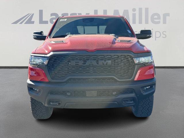 new 2025 Ram 1500 car, priced at $56,372