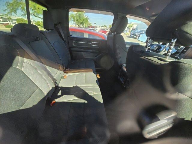 used 2020 Ram 1500 car, priced at $28,500