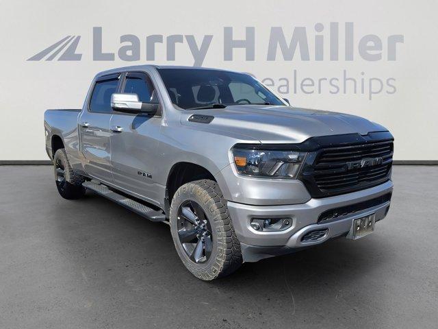 used 2020 Ram 1500 car, priced at $28,500