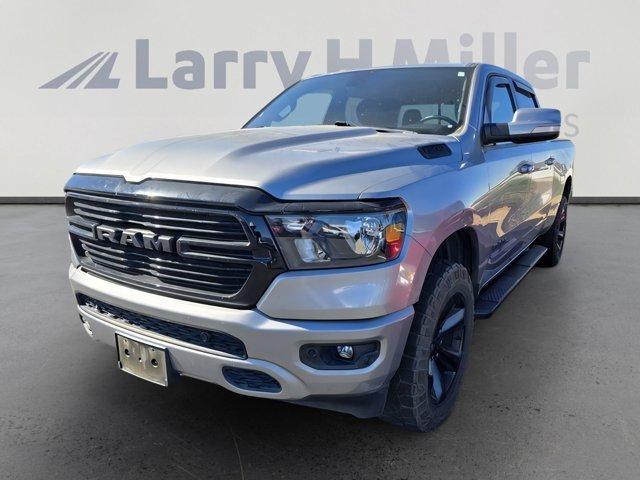 used 2020 Ram 1500 car, priced at $28,500