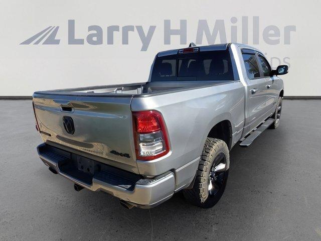 used 2020 Ram 1500 car, priced at $28,500