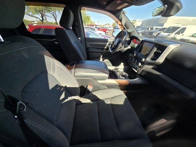 used 2020 Ram 1500 car, priced at $28,500