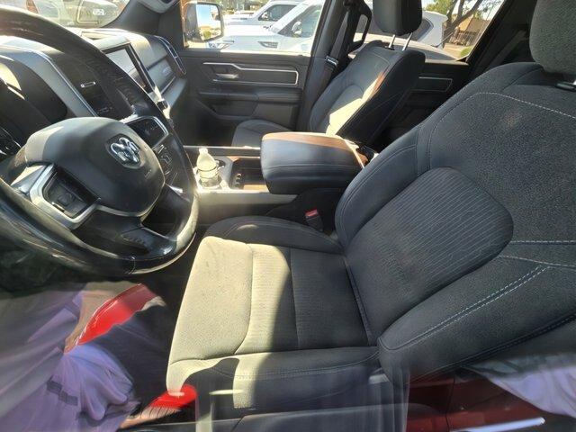 used 2020 Ram 1500 car, priced at $28,500