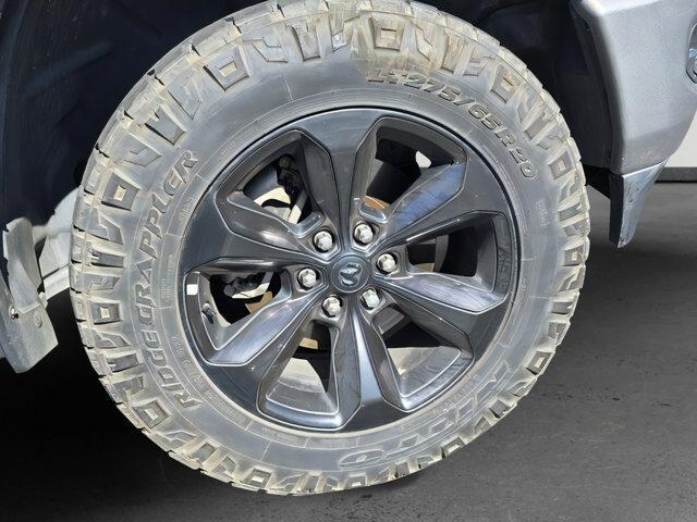 used 2020 Ram 1500 car, priced at $28,500